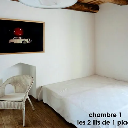Maison De Charme En Campagne A Avec Jardin בית נופש Arlempdes