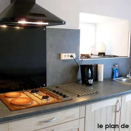 Maison De Charme En Campagne A Avec Jardin 펜션 *