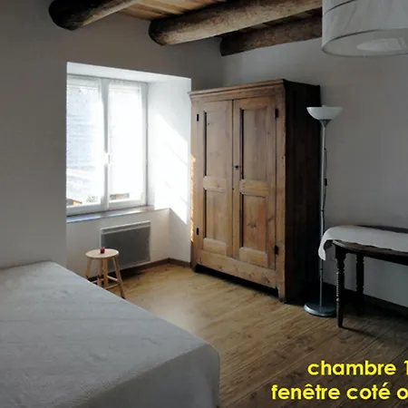 Maison De Charme En Campagne A Avec Jardin 펜션 *