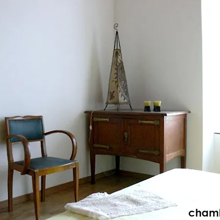 Maison De Charme En Campagne A Avec Jardin