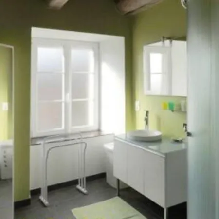 Maison De Charme En Campagne A Avec Jardin 펜션 *
