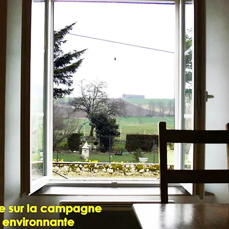 Maison De Charme En Campagne A Avec Jardin