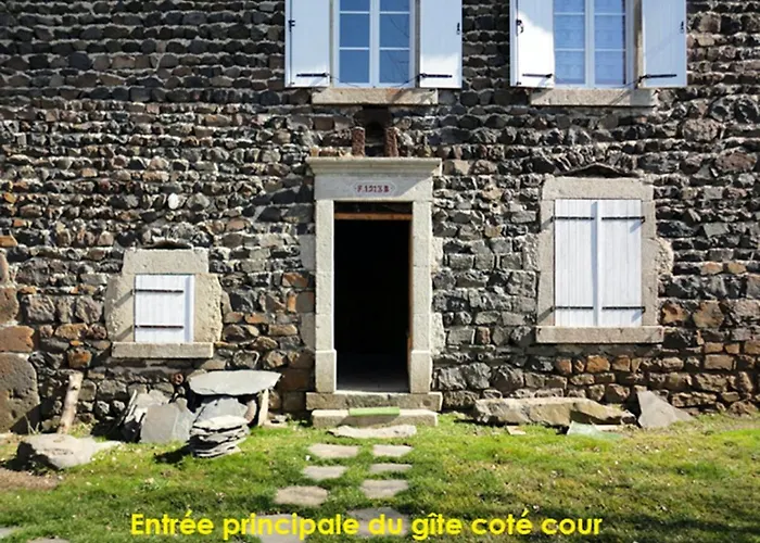 Dom wakacyjny Maison De Charme En Campagne A Avec Jardin