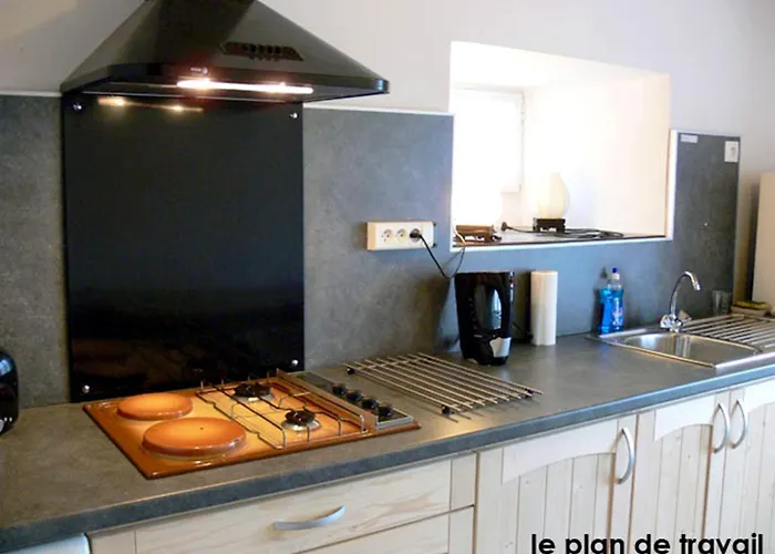 Maison De Charme En Campagne à Avec Jardin Arlempdes